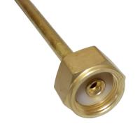 Устройство для заправки баллонов G3/4-G3/4 (L 250) (ДОКА)