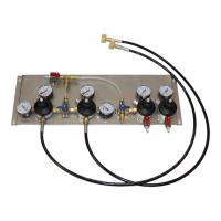 Панель редукторов СО2 ППК3-000-00 (нерж.корпус) (РЕДИУС) Панель редукторов СО2 ППК3-000-00 (нерж.корпус) (РЕДИУС)