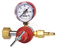 Редуктор пропановый БПО-5-2 (НЕВА) С ПОВЕРКОЙ (РЕДИУС)
