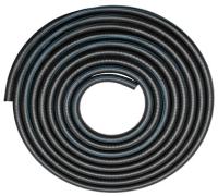 Рукав кислородный черный с синей полосой ф 12мм 3кл (ВРТ) бухта 50м