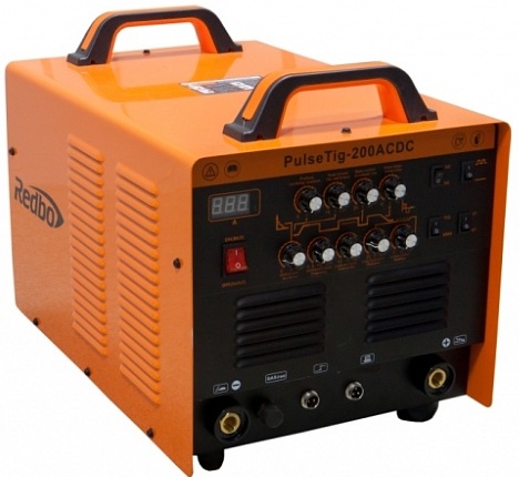 Установка аргонодуговая TIG 200 PulseTig AC/DC (REDBO)