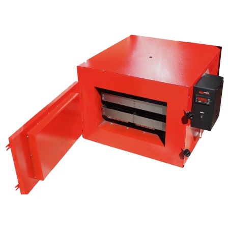 Печь для сушки электродов ЭПСЭ-50/400МК с цифровой индикацией