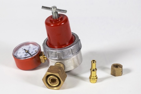 Редуктор метановый сетевой СМО-35 (РЕДИУС)