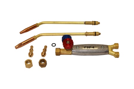 Горелка пропановая ГЗУ-4-45 (РЕДИУС) NEW