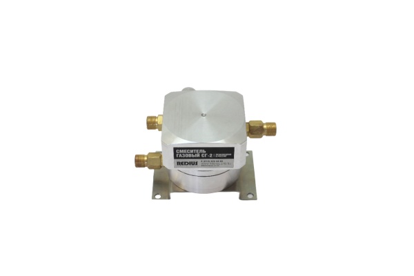 Смеситель газовый СГ-2 (Ar-СО2) (РЕДИУС) Смеситель газовый СГ-2 (Ar-СО2) (РЕДИУС)