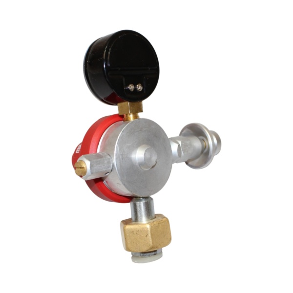 Редуктор гелиевый БГО-50-4ВШ для воздушных шаров (РЕДИУС) В КОРОБКЕ