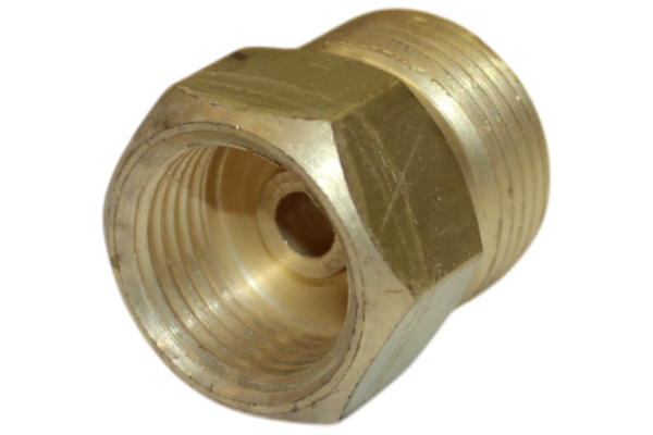 Переходник Сп21,8-G3/4 для импортного баллона (РЕДИУС) (УН-000-10)