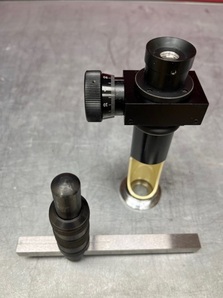 Твердомер Польди ПБ-1 Восток