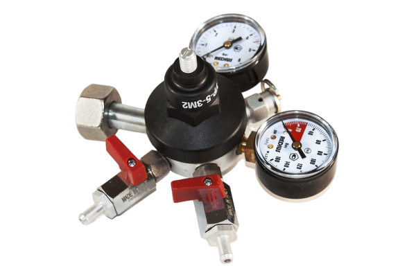 Редуктор углекислотный  УР-5-3М2-122 (РЕДИУС)