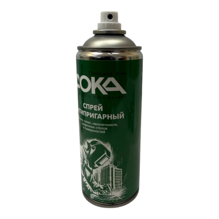 Спрей защитный антипригарный без силикона 520мл (ДОКА)