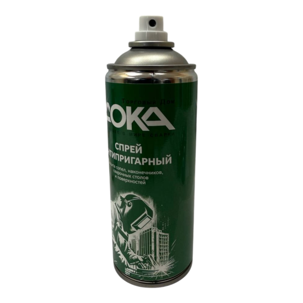 Спрей защитный антипригарный без силикона 520мл (ДОКА)