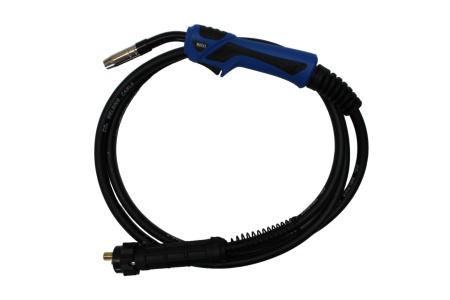 Горелка для полуавтомата MIG MВ-15AKH 3м 16мм (ДОКА)