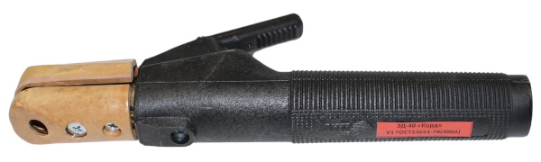 Электрододержатель ЭД-40 клещи (КОРД) Электрододержатель ЭД-40 клещи (КОРД)