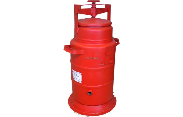 Генератор ацетиленовый АСП-15