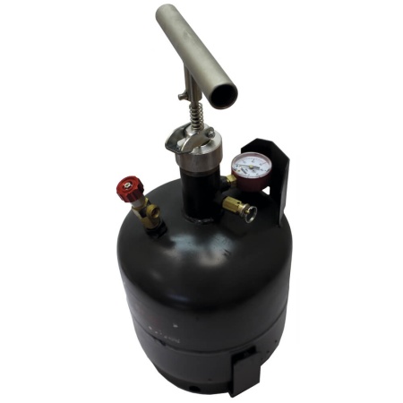 Бачок для жидкого горючего БГ-08 (РЕДИУС)