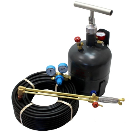 Комплект оборудования для резки на жидком горючем КЖГ-2-Р