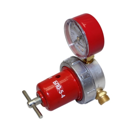 Редуктор пропановый БПО-5-4 (РЕДИУС) С ПОВЕРКОЙ
