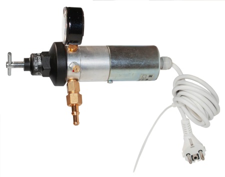 Регулятор углекислотный У-30-КР1П1 (220В) (РЕДИУС)