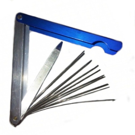 Набор для чистки мундштуков AT5115 (ДОКА)