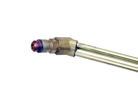 Резак керосинорез 3-х трубный Р3К-32М-У2 L-1000 (Редиус)