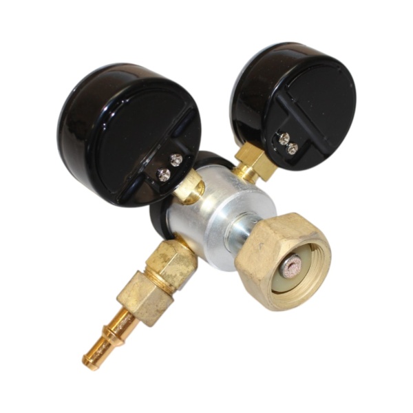 Регулятор аргоновый АР-150-КР1-м (РЕДИУС) В КОРОБКЕ