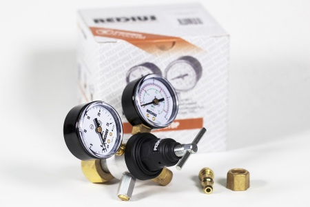 Регулятор азотный А-30-КР1-м (РЕДИУС) В КОРОБКЕ