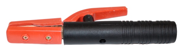 Электрододержатель LXEA 600A латунь (ДОКА)