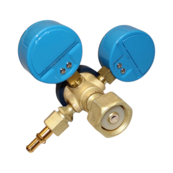 Редуктор кислородный БКО-50-12,5 (РЕДИУС) В КОРОБКЕ