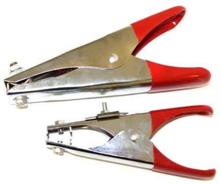 Клемма заземления КЗ 400А (ДОКА)