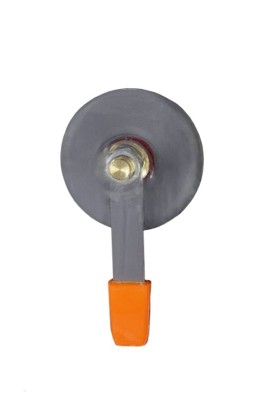 Магнитная клемма заземления МКЗ 500А круглая (ДОКА) Магнитная клемма заземления МКЗ 500А круглая (ДОКА)