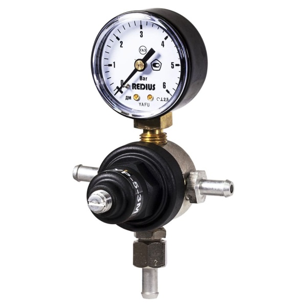 Редуктор углекислотный УР-5-3М3-110 (РЕДИУС)