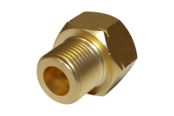 Переходник с МАПП на пропановый редуктор W21.8LH (ДОКА)