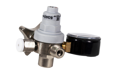 Редуктор для закиси азота БЗАО-4-4 М1 исп.02 (РЕДИУС)