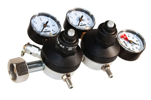 Редуктор углекислотный  УР-5-3М2-211 (РЕДИУС) Редуктор углекислотный  УР-5-3М2-211 (РЕДИУС)