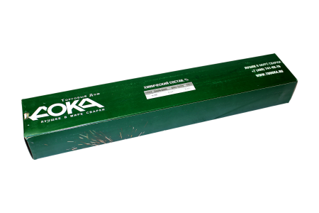 Электроды МР-3 (46.00, E6013) ф 4мм (ДОКА) уп.5кг