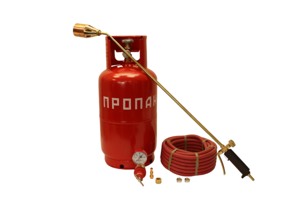 Набор кровельщика 12 Пропан комплект с горелкой ГВ-815 Р (550мм)
