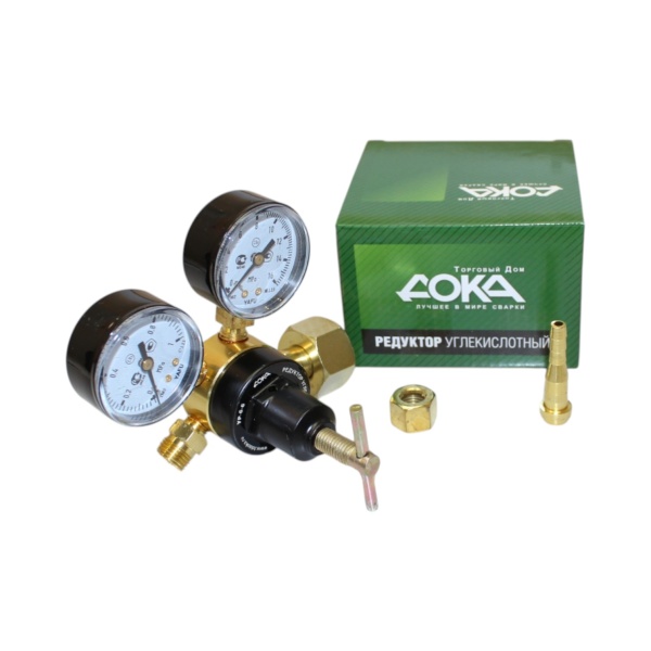 Редуктор углекислотный УР-6-6 (ДОКА)