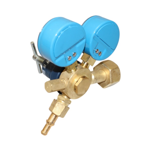 Редуктор кислородный БКО-50-2 НЕВА (РЕДИУС)  В КОРОБКЕ (РЕДИУС)