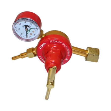 Редуктор баллонный БПО-5-5 (ДОКА)