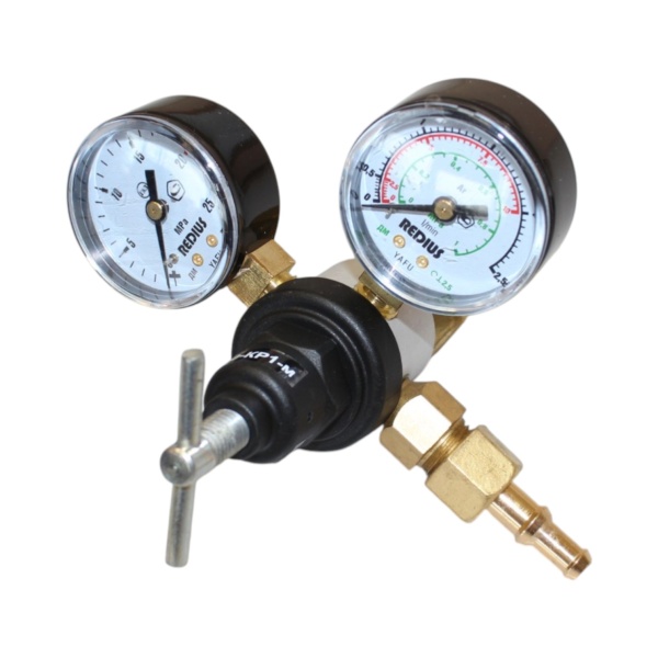 Регулятор азотный А-90-КР1-м (РЕДИУС) В КОРОБКЕ