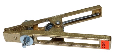 Клемма заземления КЗ-20 (КОРД)