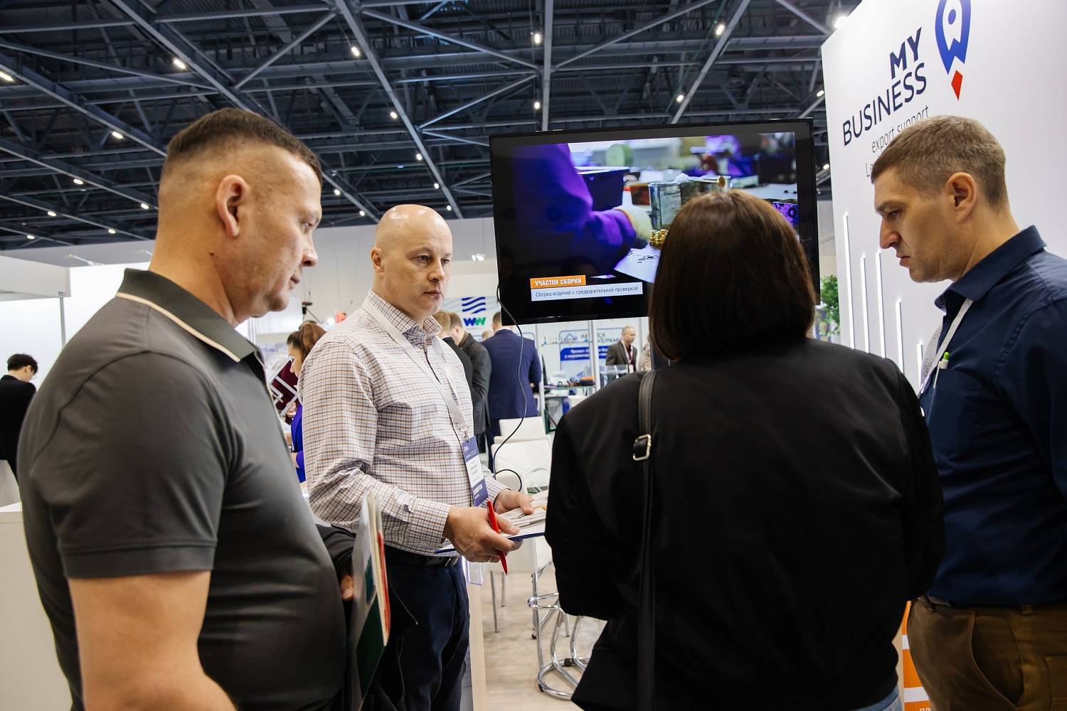 ИТОГИ: REDIUS на Kazakhstan Machinery Fair 