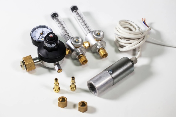 Регулятор универсальный У-30/АР-40-КР1П-Р2 36В (РЕДИУС) 300 бар