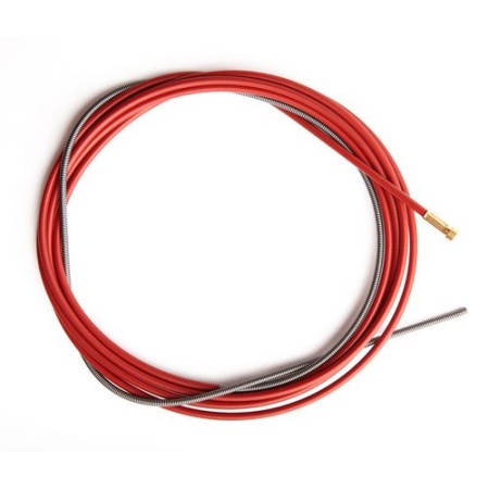 Канал стальной ф 1,0-1,2мм 5,4м красный (КИТАЙ)