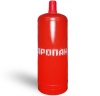 Баллон пропановый 50л (УВЗ)