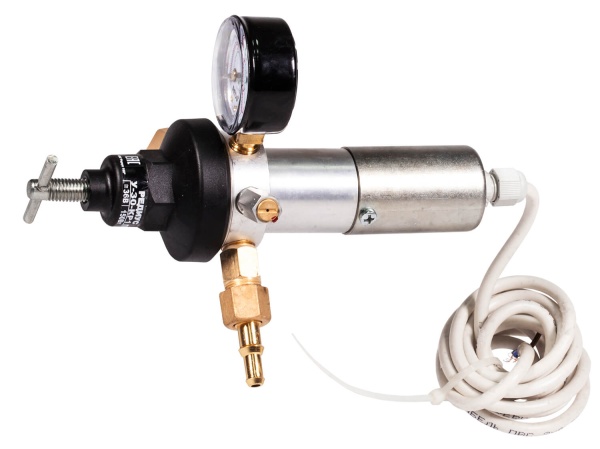 Регулятор углекислотный У-30-КР1П (РЕДИУС) В КОРОБКЕ