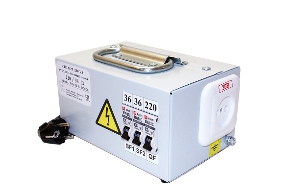 Блок питания БП-36-100 (ДОКА)