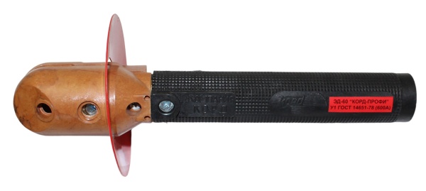 Электрододержатель ЭД-60 Профи (КОРД)