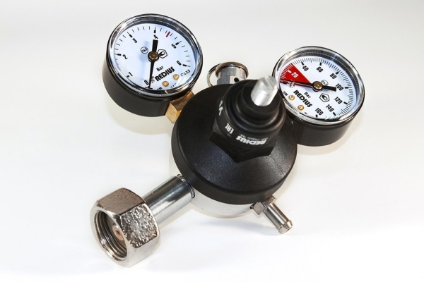 Редуктор углекислотный УР-5-3М2-111 (РЕДИУС)