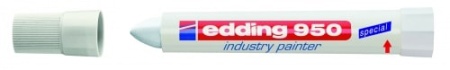 Маркер EDDING E-950 белый (10 мм)
